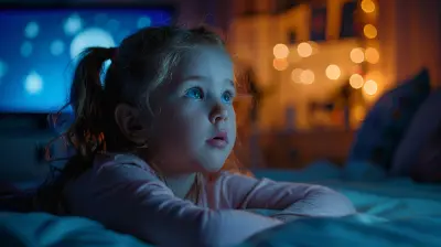 How Too Much Screen Time Affects Kids' Mental Health