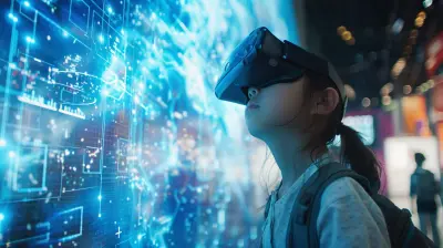 How Virtual Reality Can Enhance Your Child’s Learning