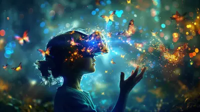 How Virtual Reality Can Enhance Your Child’s Learning