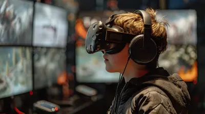 How Virtual Reality Can Enhance Your Child’s Learning