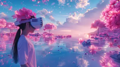 How Virtual Reality Can Enhance Your Child’s Learning