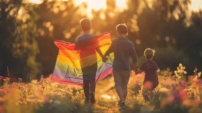 Inclusive Parenting: Raising Children in LGBTQ+ Adoptive Families