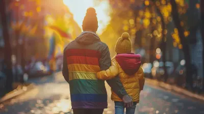 Inclusive Parenting: Raising Children in LGBTQ+ Adoptive Families