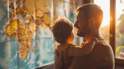 International Adoption: Challenges and Rewards of Bringing Love Across Borders