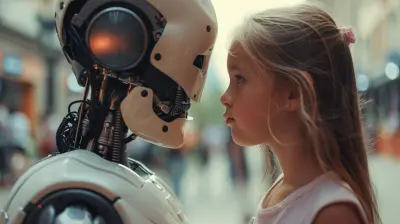 Introducing AI to Your Kids: What Every Parent Should Know