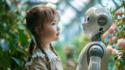 Introducing AI to Your Kids: What Every Parent Should Know