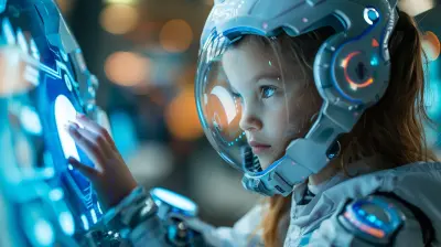 Introducing AI to Your Kids: What Every Parent Should Know