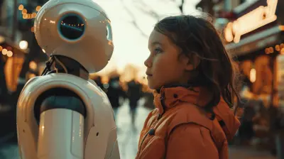 Introducing AI to Your Kids: What Every Parent Should Know