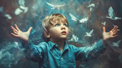 Learning to Let Go of Control in Parenting