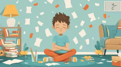 Learning to Let Go of Perfectionism as a Parent