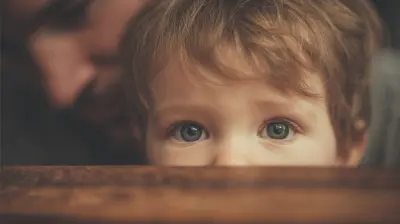 Letting Go of Milestone Anxiety as a Parent