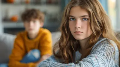 Letting Your Teen Fail: Why Independence Grows Through Mistakes