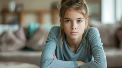 Letting Your Teen Take the Lead: How to Encourage Problem-Solving Independence