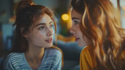 Letting Your Teen Take the Lead: How to Encourage Problem-Solving Independence