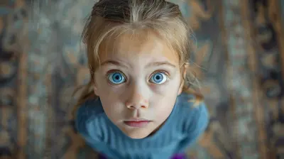 Managing Childhood Fears Without Reinforcing Them
