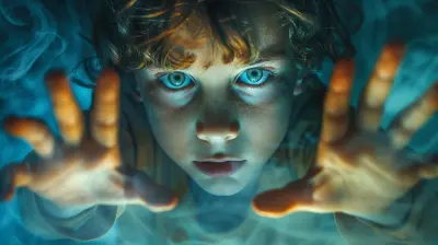 Managing Childhood Fears Without Reinforcing Them