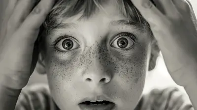 Managing Childhood Fears Without Reinforcing Them