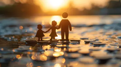 Managing Family Finances: Lessons to Share with Your Kids