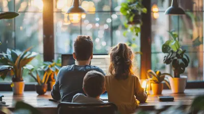 Managing Long-Distance Co-Parenting: Staying Connected