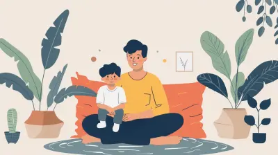 Managing Long-Distance Co-Parenting: Staying Connected