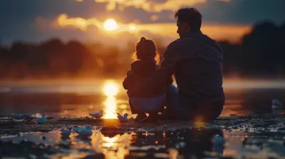 Managing Parenting Guilt After Separation or Divorce