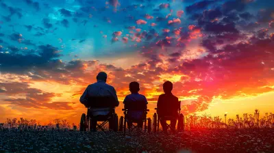 Managing Special Needs in a Co-Parenting Environment