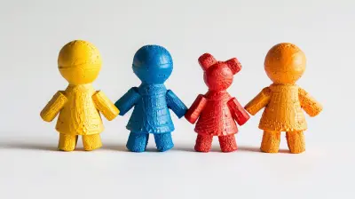 Managing Special Needs in a Co-Parenting Environment