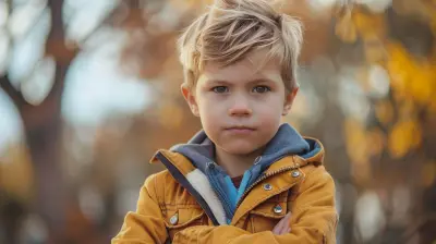 Managing Strong-willed Children Without Constant Conflict