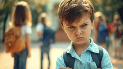 Managing Strong-willed Children Without Constant Conflict