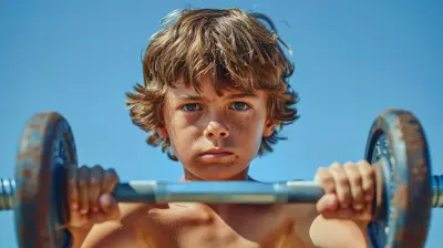 Mind Over Muscle Developing Mental Toughness In Young Athletes