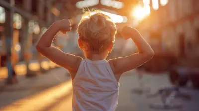 Mind Over Muscle: Developing Mental Toughness in Young Athletes