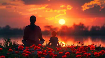 Mindful Parenting: Bringing Calm to the Chaos of Family Life