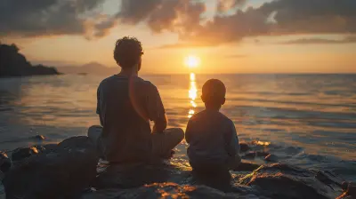 Mindfulness for Parents: How to Stay Present Amid the Chaos