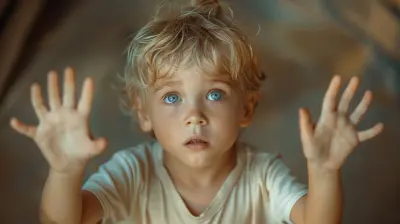 Navigating a Child’s Fear During Emergencies and Uncertainty