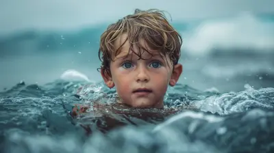 Navigating a Child’s Fear During Emergencies and Uncertainty