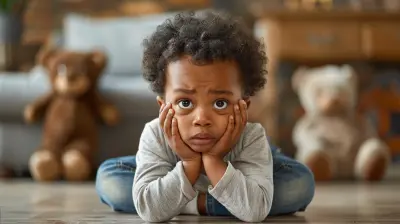 Navigating Parental Stress During the Toddler Years