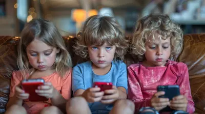 Navigating Peer Pressure Around Screen Use: Tips for Parents