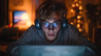 Navigating Peer Pressure Around Screen Use: Tips for Parents