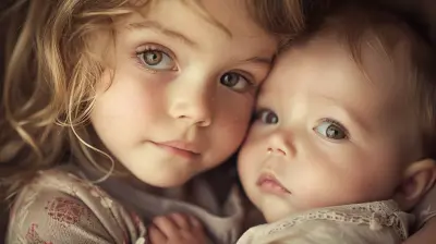 Navigating Sibling Relationships: Sisters and Beyond