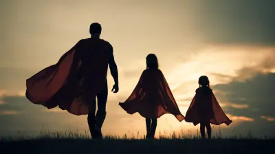 Navigating the Expectation to Be a Super Parent