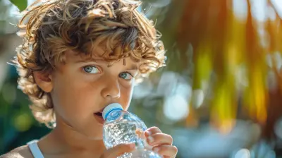 Nutrition Tips for Active Kids: Fueling Your Young Athlete