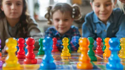 Organized Chaos: How to Handle Large Family Gatherings with Fun Games