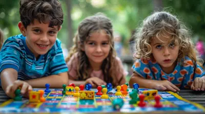 Organized Chaos: How to Handle Large Family Gatherings with Fun Games