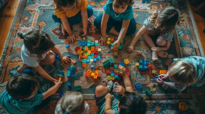 Organized Chaos: How to Handle Large Family Gatherings with Fun Games