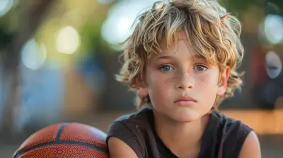 Overcoming the Fear of Failure in Youth Sports