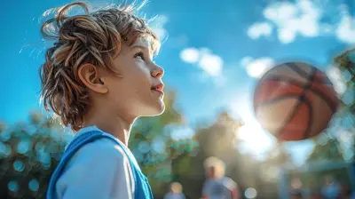 Overcoming the Fear of Failure in Youth Sports