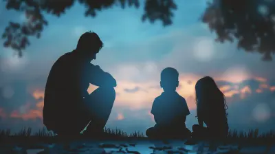 Overcoming the Stigma of Being a Single Parent