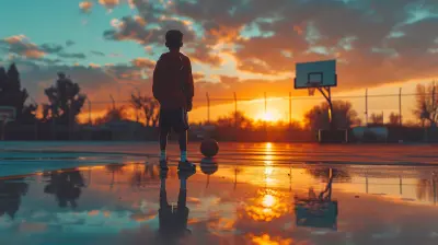 Parenting an Elite Youth Athlete: Keeping Perspective and Balance