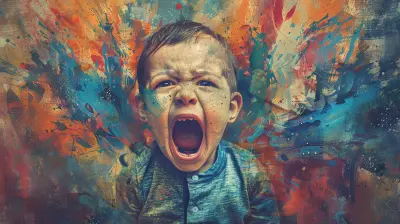 Parenting Through Tantrums Without Losing Control