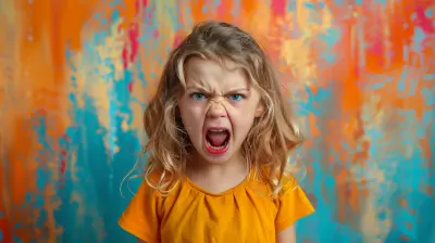 Parenting Through Tantrums Without Losing Control